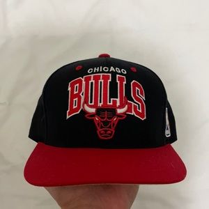 Chicago Bulls SnapBack